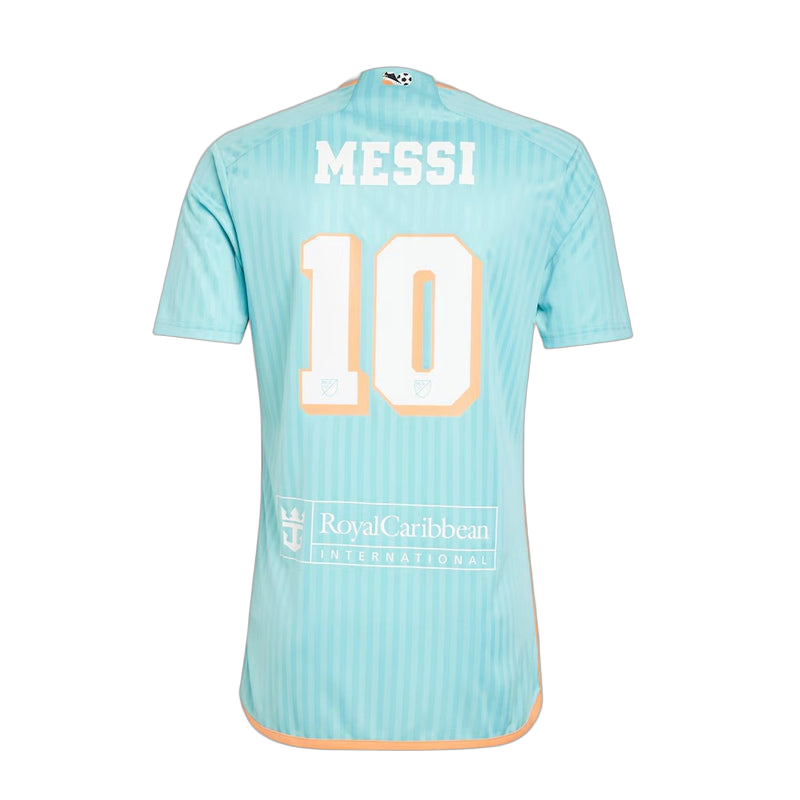 MAILLOT INTER MIAMI THIRD 2024/2025