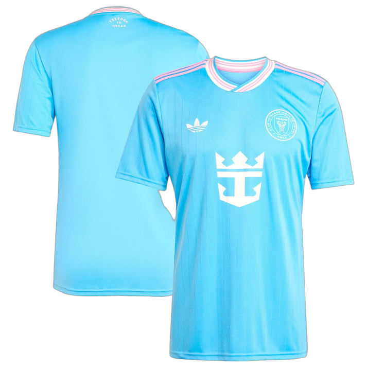 MAILLOT INTER MIAMI THIRD 2025/2026