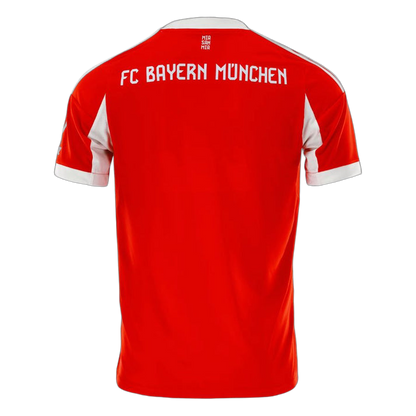 MAILLOT BAYERN MUNICH DOMICILE 2025/2026