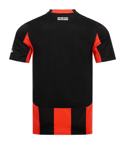 MAILLOT EINTRACHT FRANKFURT DOMICILE 2025/2026
