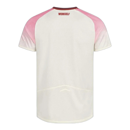 MAILLOT BAYER LEVERKUSEN EXTERIEUR 2025-2026