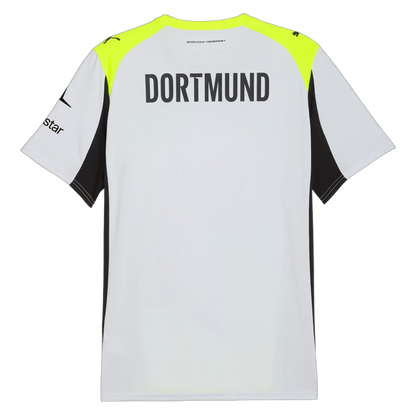 MAILLOT BVB DORTMUND EXTERIEUR 2025/2026