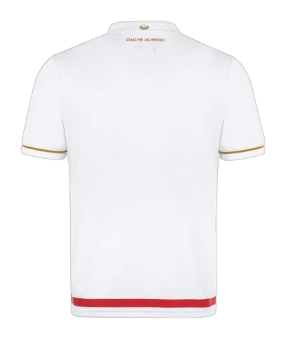 MAILLOT AS MONACO DOMICILE 2025/2026