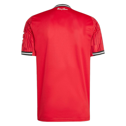 MAILLOT MANCHESTER UNITED DOMICILE 2025/2026