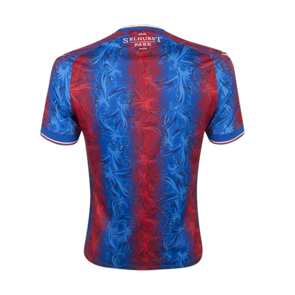 MAILLOT CRYSTAL PALACE DOMICILE 2024/2025