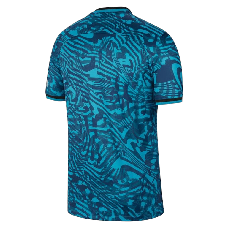MAILLOT TOTTENHAM THIRD 2022/2023