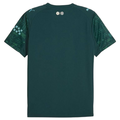 MAILLOT MANCHESTER CITY FOURTH 2025/2026