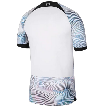 MAILLOT LIVERPOOL EXTERIEUR 2022/2023