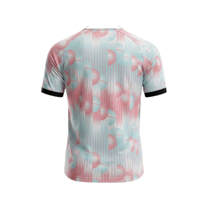 MAILLOT BELGIQUE EXTERIEUR COUPE DU MONDE 2026