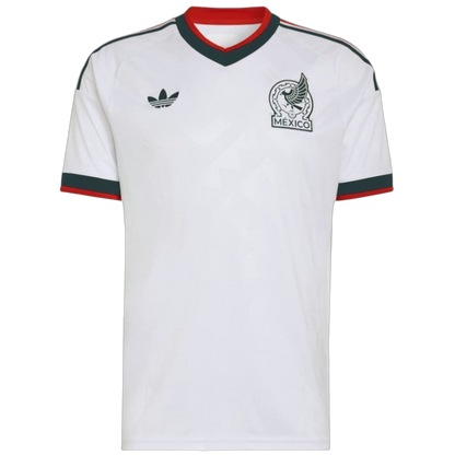 KITS ENFANT/ JUNIOR MEXIQUE EXTERIEUR COUPE DU MONDE 2026