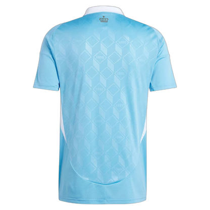 MAILLOT BELGIQUE EXTÉRIEUR EURO 2024