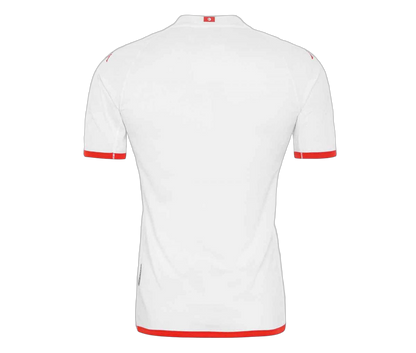 MAILLOT TUNISIE EXTERIEUR COUPE DU MONDE 2022