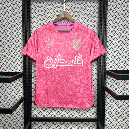 PALESTINE MAILLOT CONCEPT 2024/2025