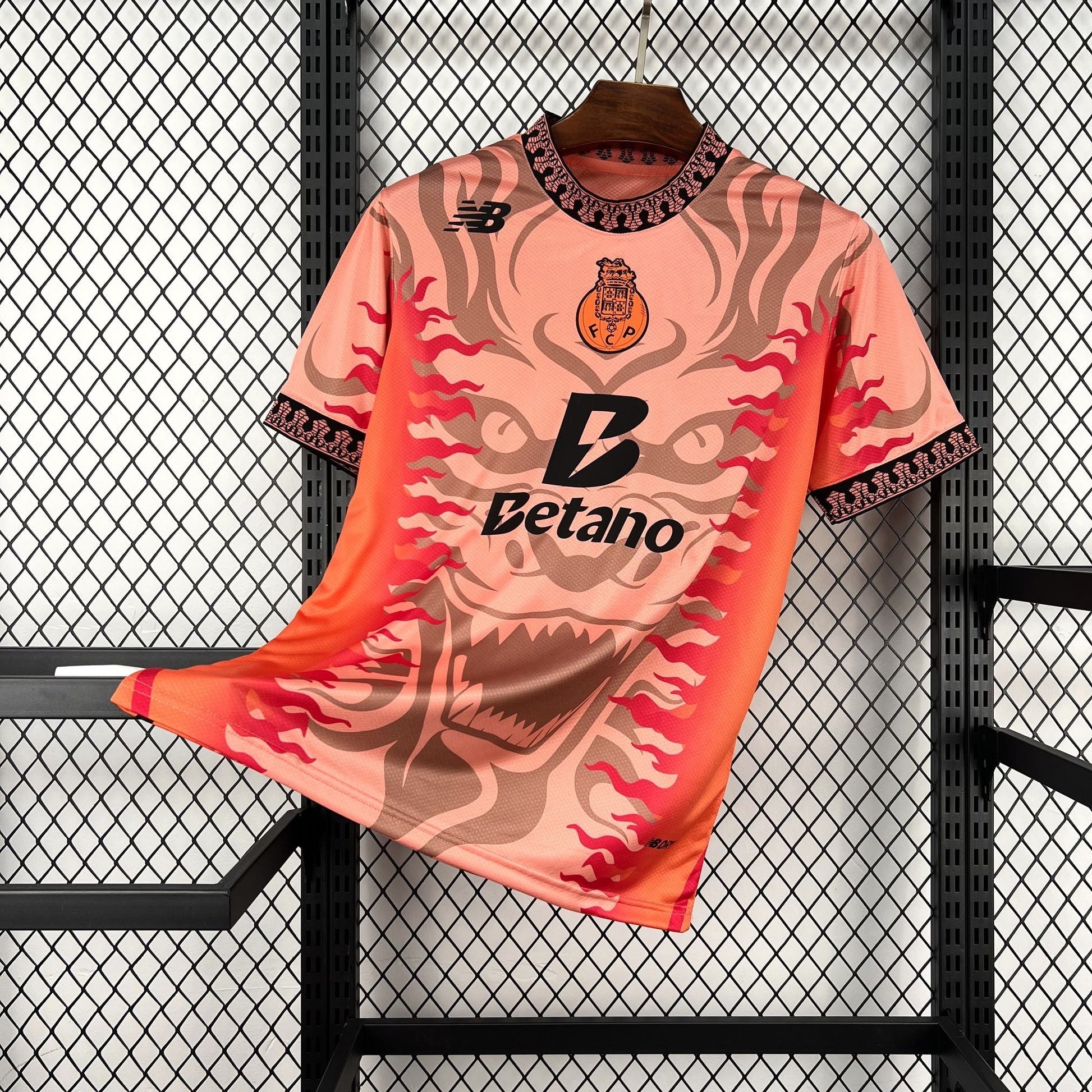 MAILLOT FC PORTO CONCEPT 26/27