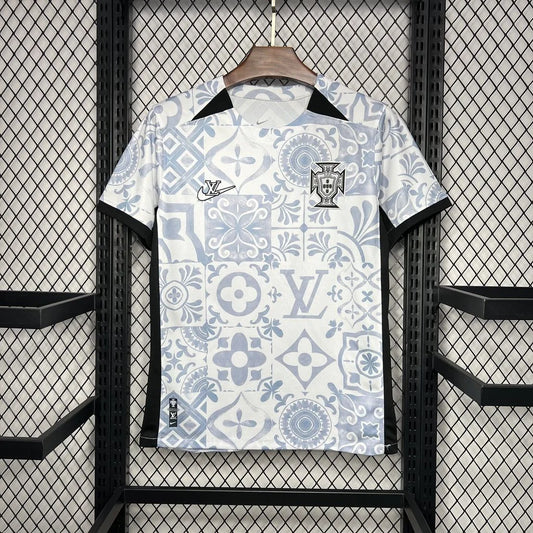 PORTUGAL MAILLOT CONCEPT 2024/2025 LOUIS VUITTON