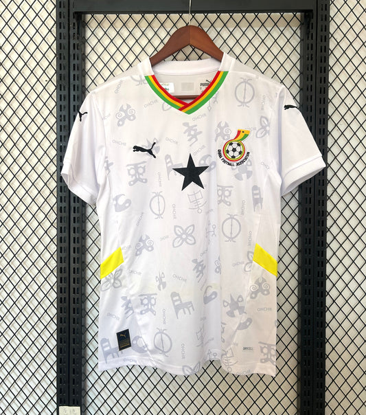 GHANA MAILLOT CONCEPT 2025/2026