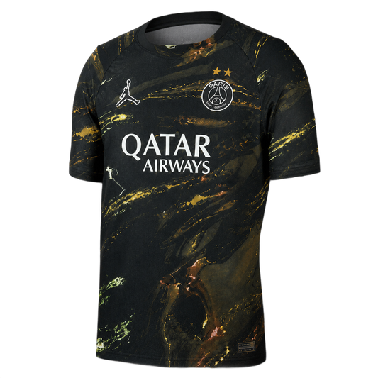 MAILLOT PSG NIGHT EDITION  2 ÉTOILES 2025/2026