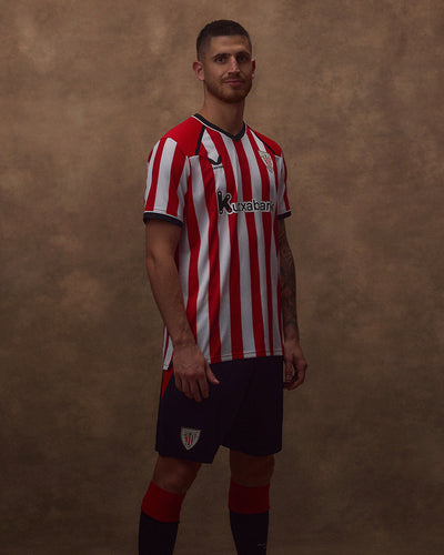 JERSEY ATHLETIC CLUB BILBAO LOCAL 2026/2027