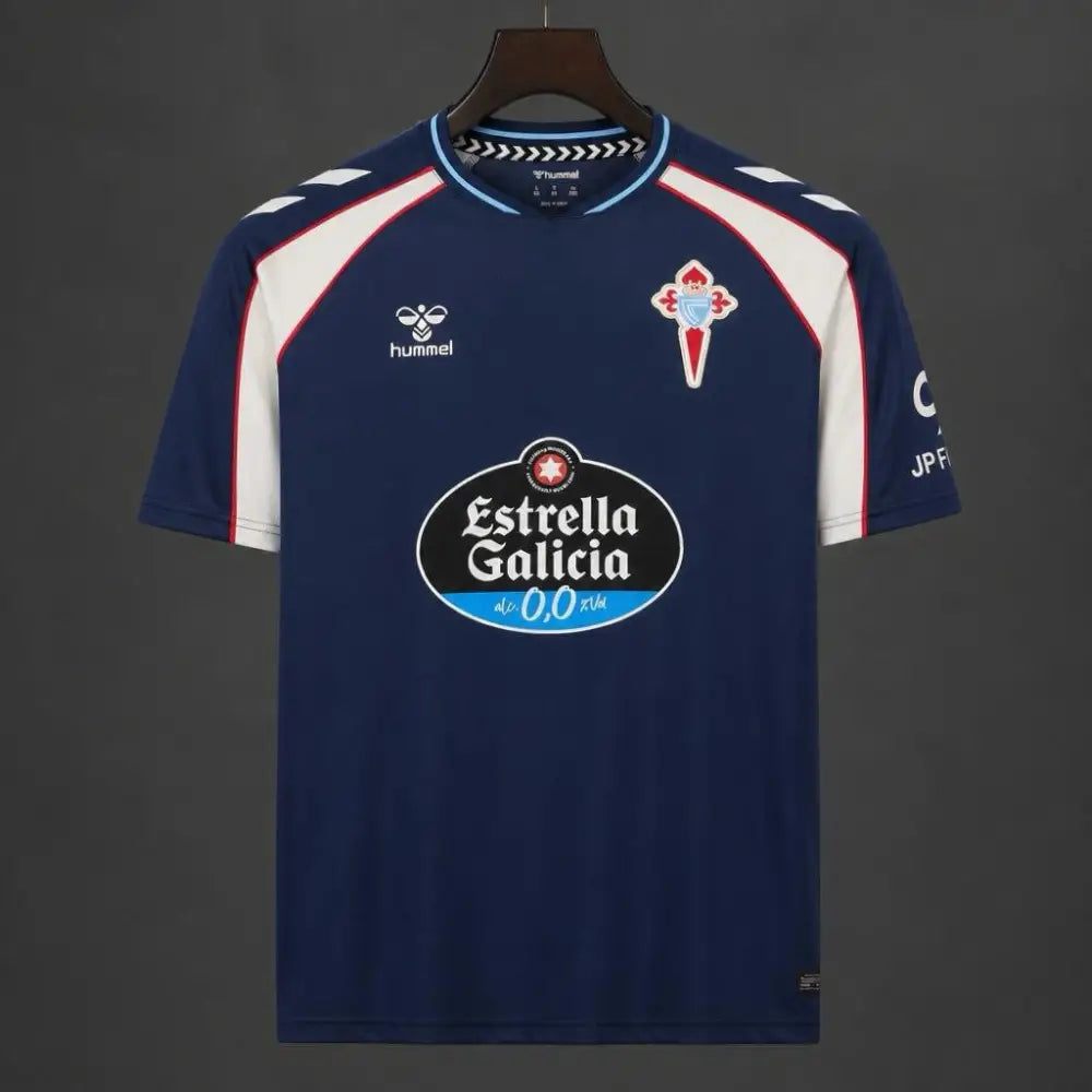 Maillot Celta Vigo Extérieur 2026/2027