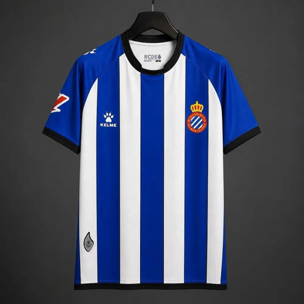 Maillot Espanyol Barcelone Domicile 2026/2027