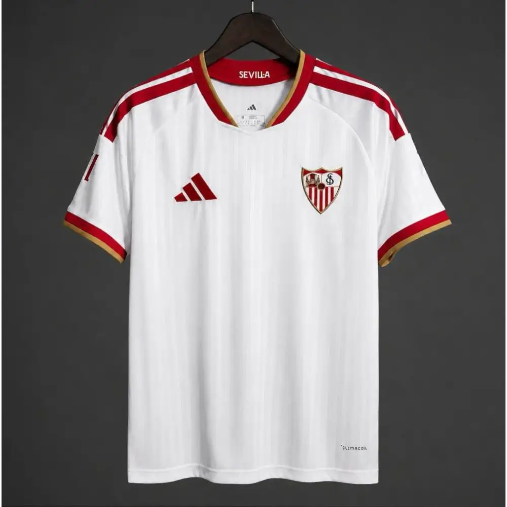Maillot FC Séville Domicile 2026/2027