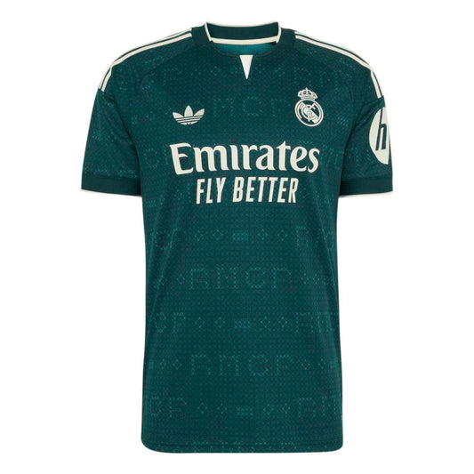 Maillot Real Madrid Extérieur 2026/2027