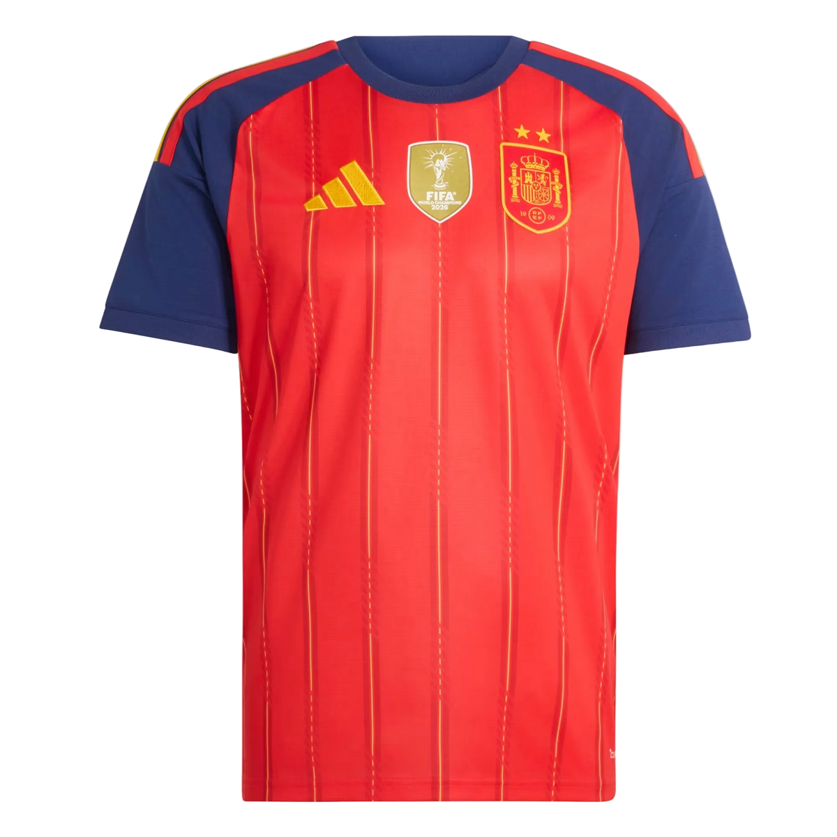 JERSEY ESPAÑA LOCAL COPA DEL MUNDO 2026 ⭐️⭐️