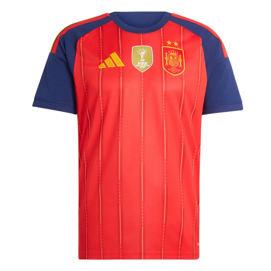 JERSEY ESPAÑA LOCAL COPA DEL MUNDO 2026 ⭐️⭐️